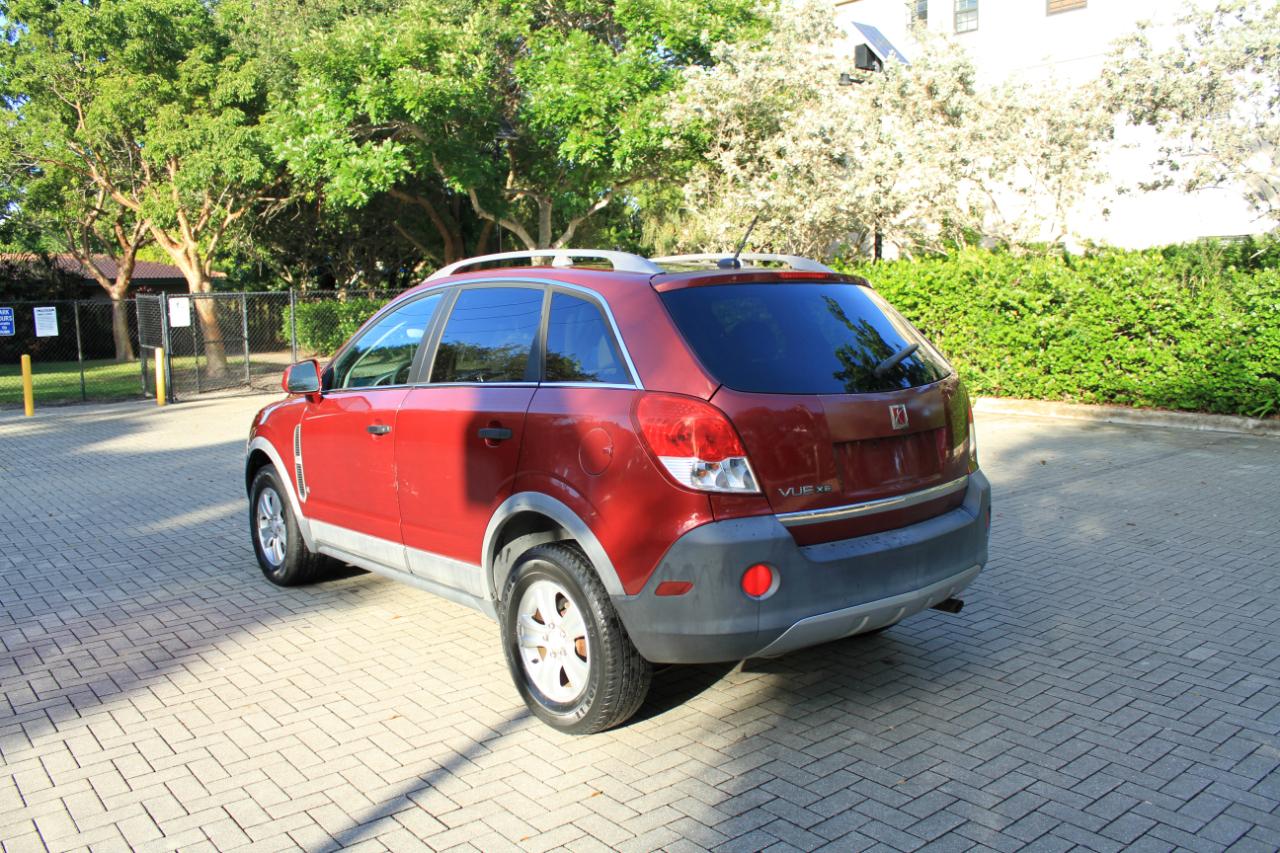 Saturn VUE FWD XE 2009