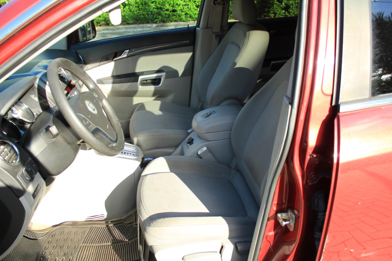 Saturn VUE FWD XE 2009