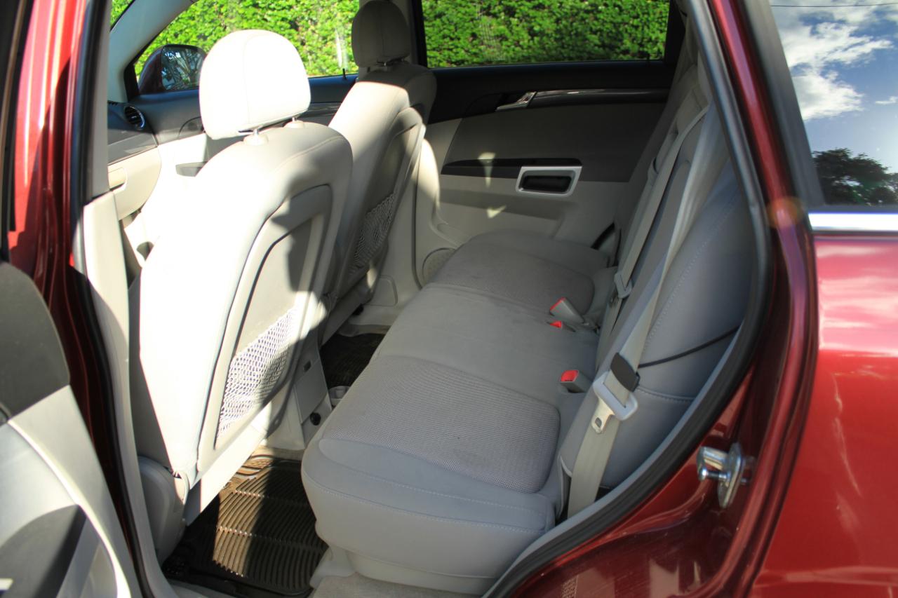 Saturn VUE FWD XE 2009