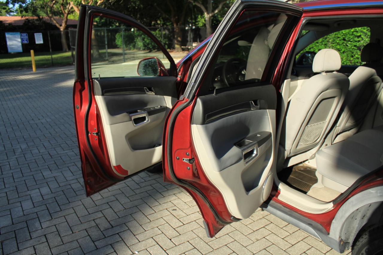 Saturn VUE FWD XE 2009