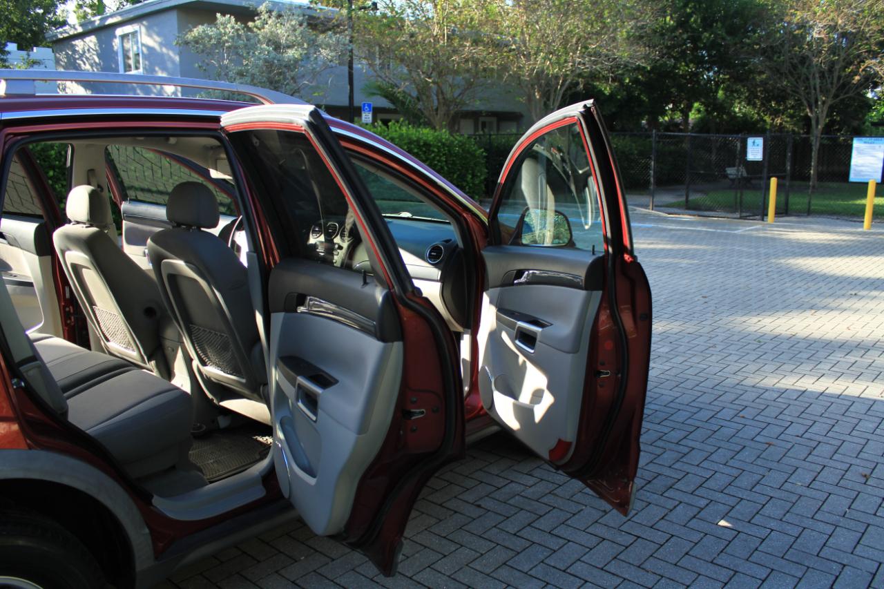 Saturn VUE FWD XE 2009