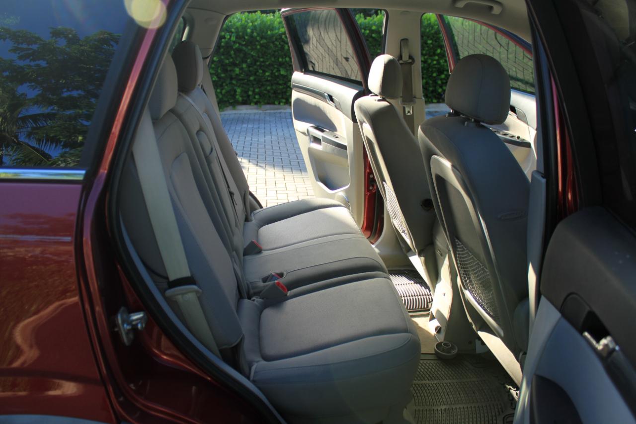 Saturn VUE FWD XE 2009