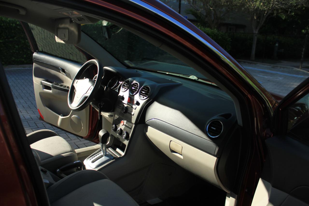 Saturn VUE FWD XE 2009