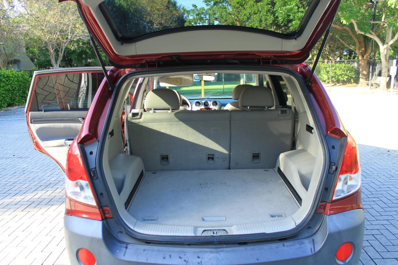 Saturn VUE FWD XE 2009