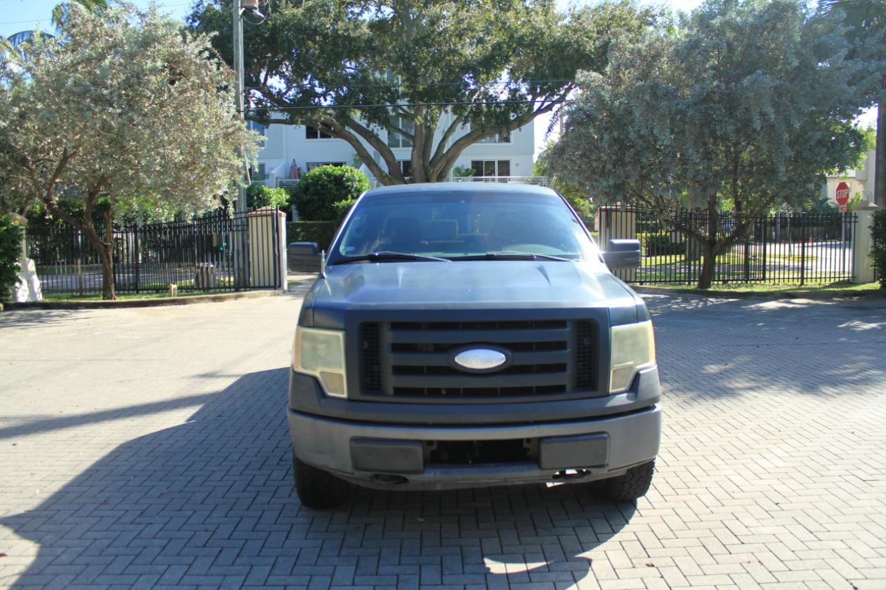 Ford F-150 XLT SuperCrew 6.5-ft. Bed 4WD 2009