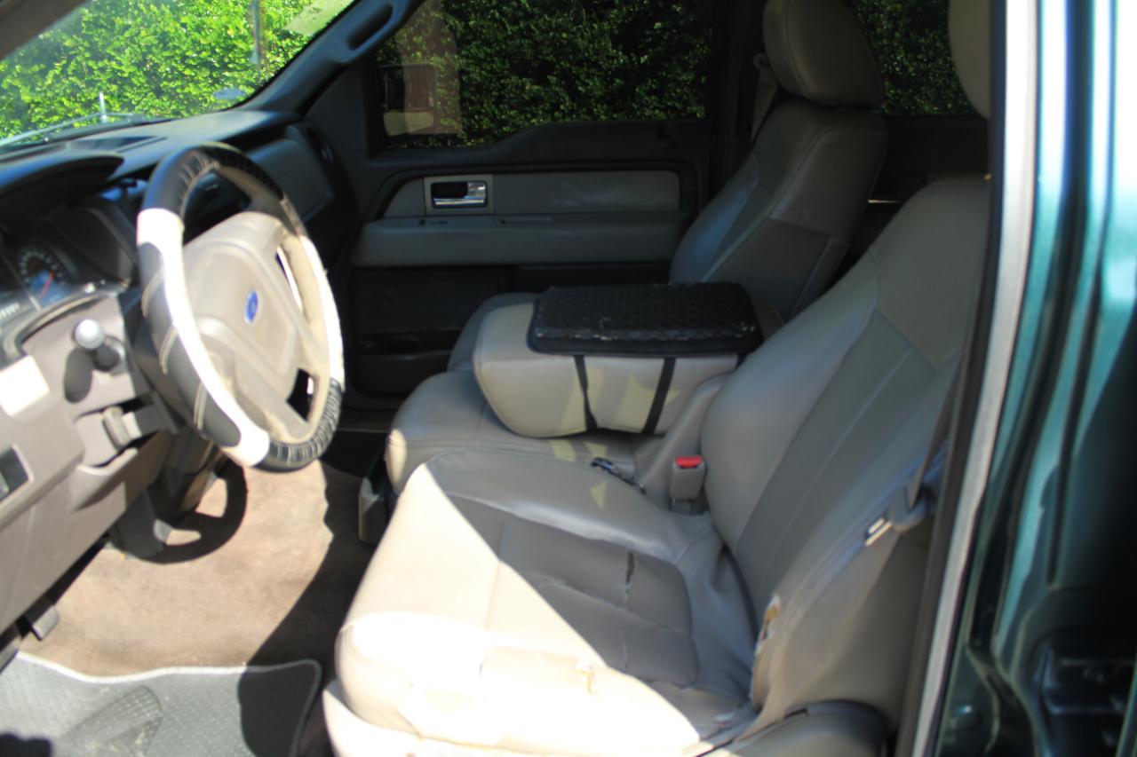 Ford F-150 XLT SuperCrew 6.5-ft. Bed 4WD 2009