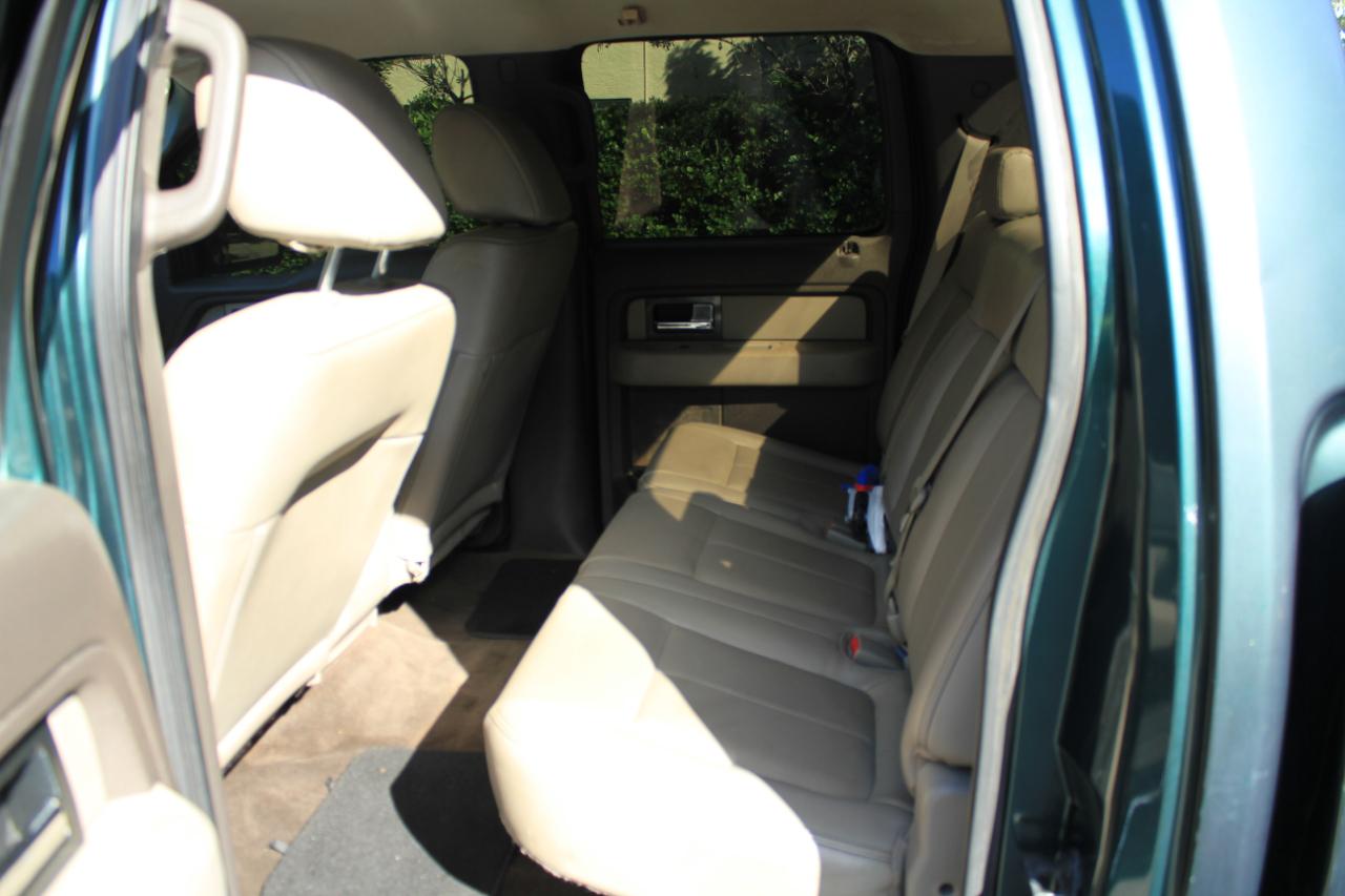 Ford F-150 XLT SuperCrew 6.5-ft. Bed 4WD 2009