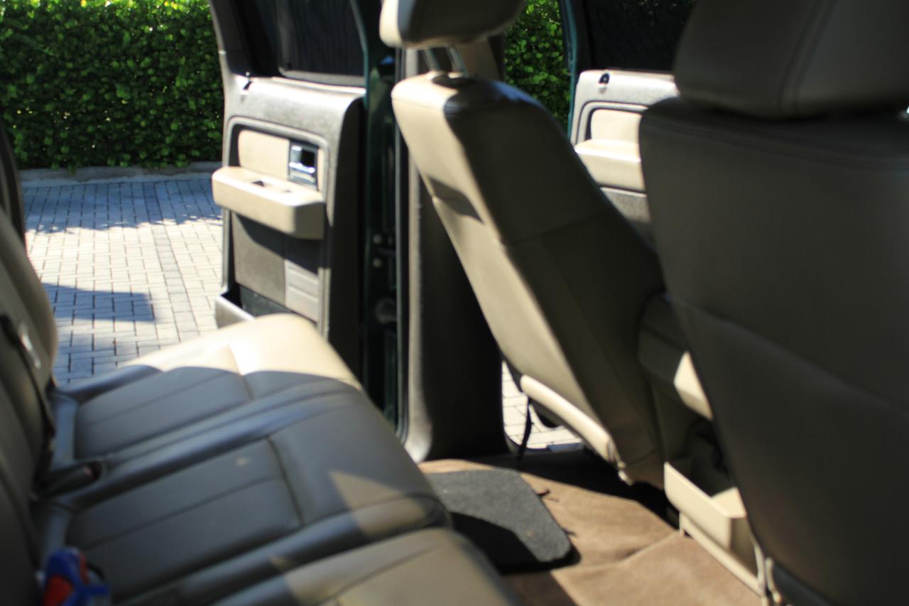 Ford F-150 XLT SuperCrew 6.5-ft. Bed 4WD 2009