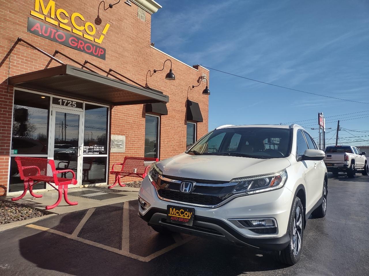 Used Cars Springfield MO | McCoy Auto Group