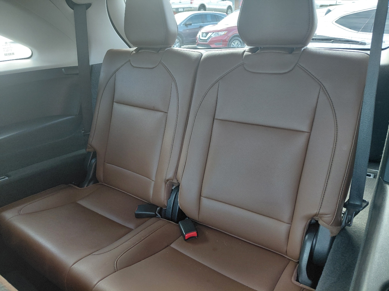 Acura MDX SH-AWD 9-Spd AT w/Tech Package 2020