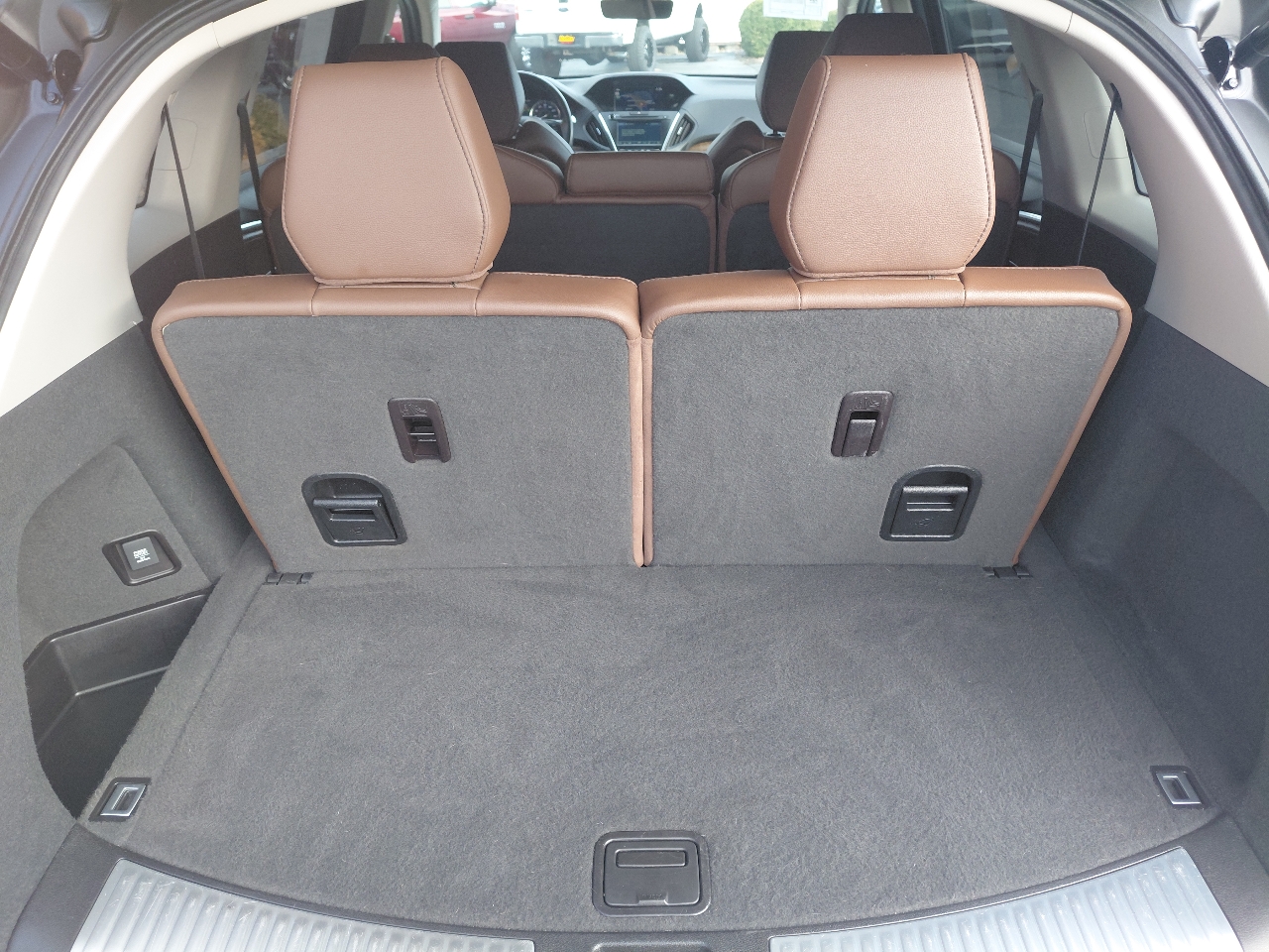 Acura MDX SH-AWD 9-Spd AT w/Tech Package 2020