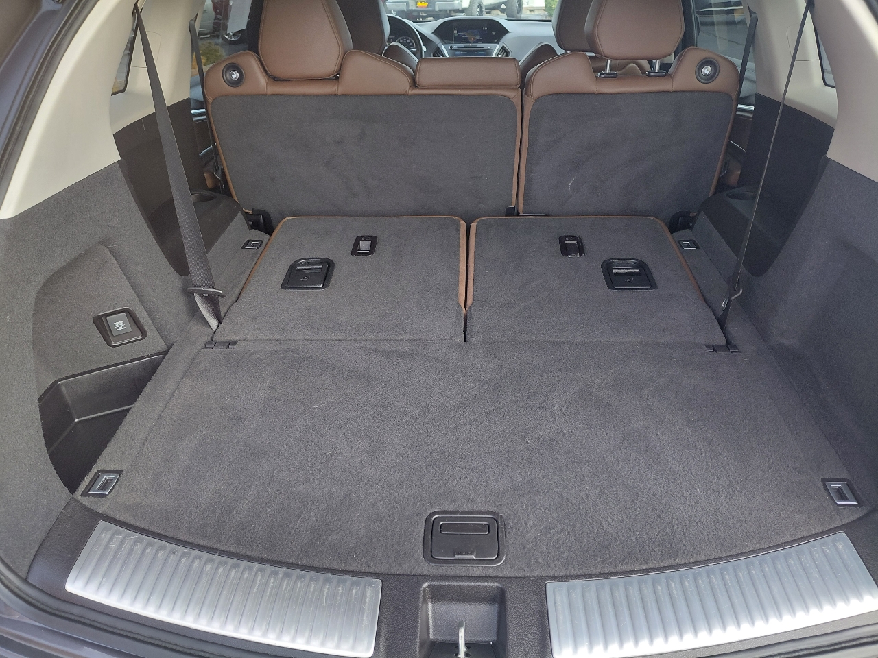 Acura MDX SH-AWD 9-Spd AT w/Tech Package 2020