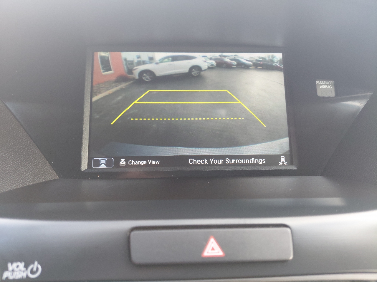 Acura MDX SH-AWD 9-Spd AT w/Tech Package 2020