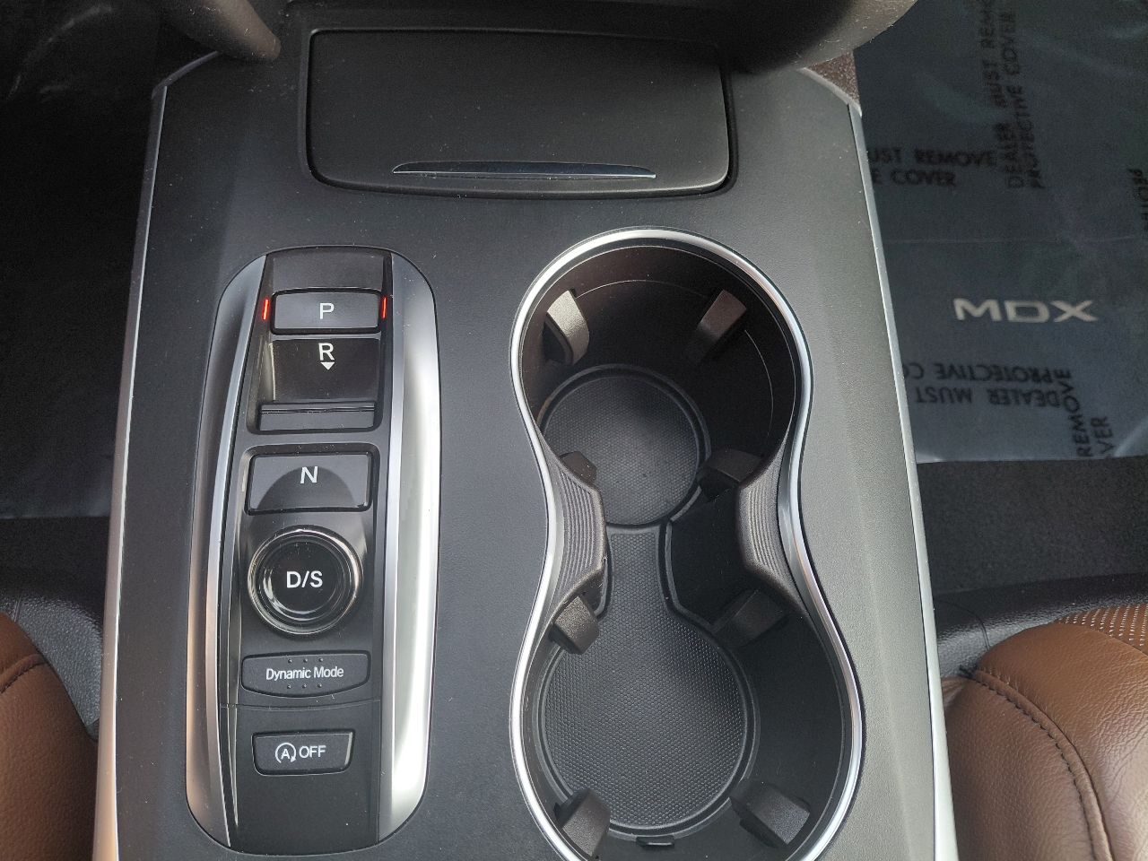 Acura MDX SH-AWD 9-Spd AT w/Tech Package 2020