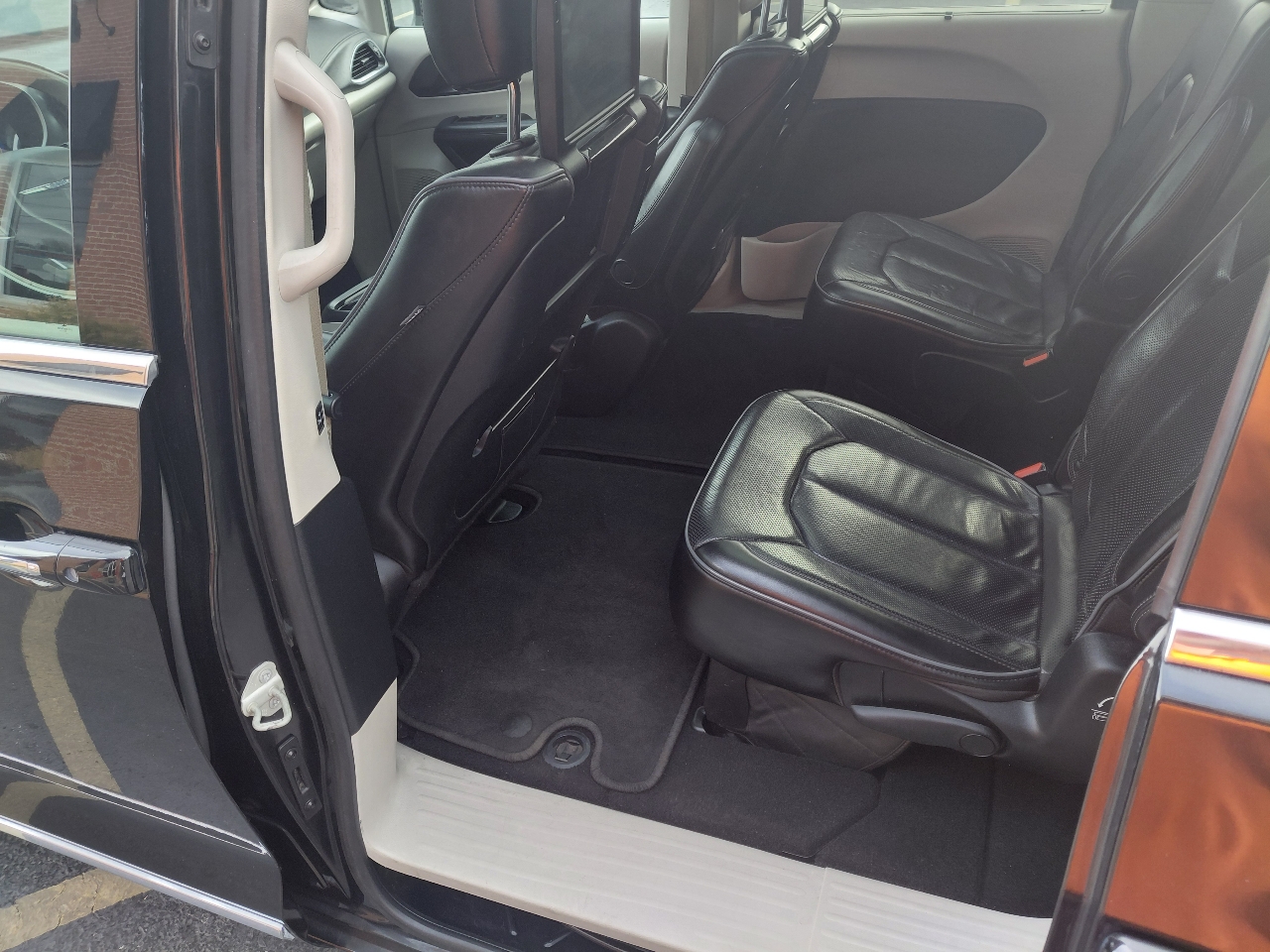 Chrysler Pacifica Limited 2020