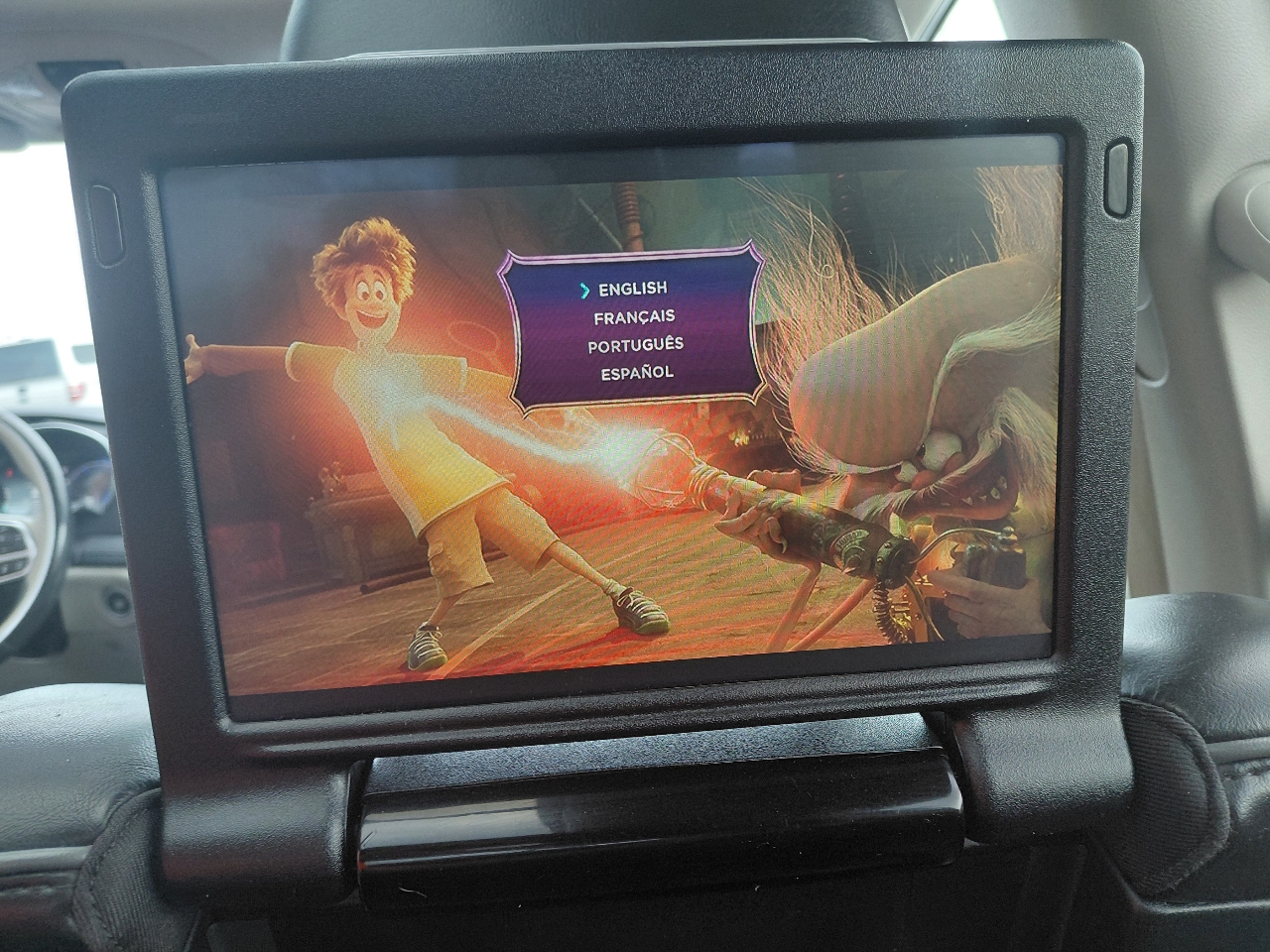 Chrysler Pacifica Limited 2020