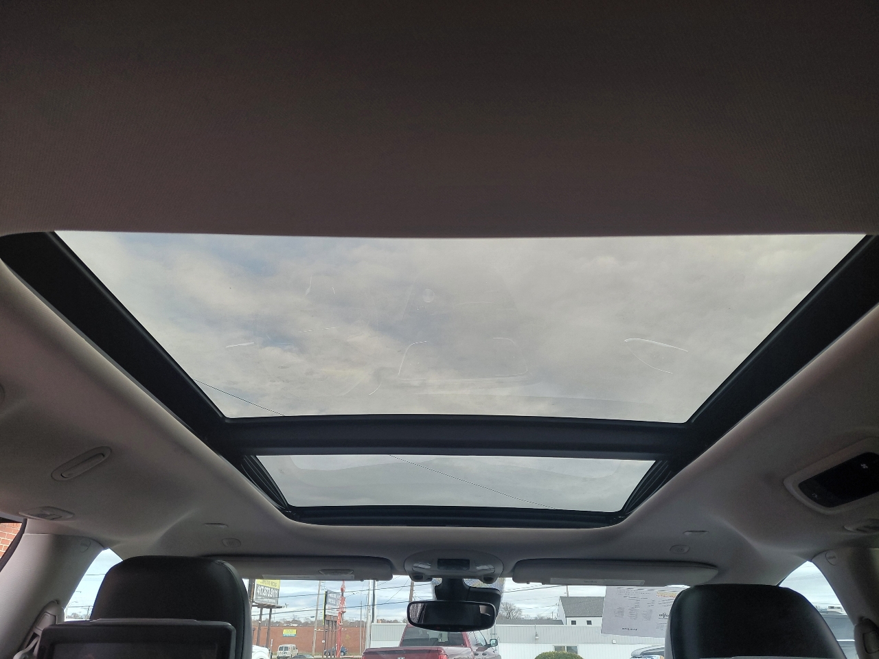 Chrysler Pacifica Limited 2020