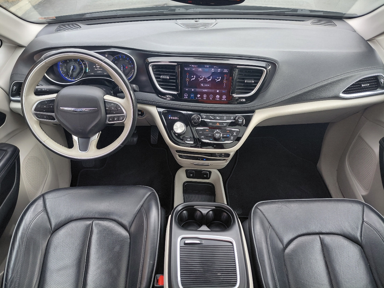 Chrysler Pacifica Limited 2020