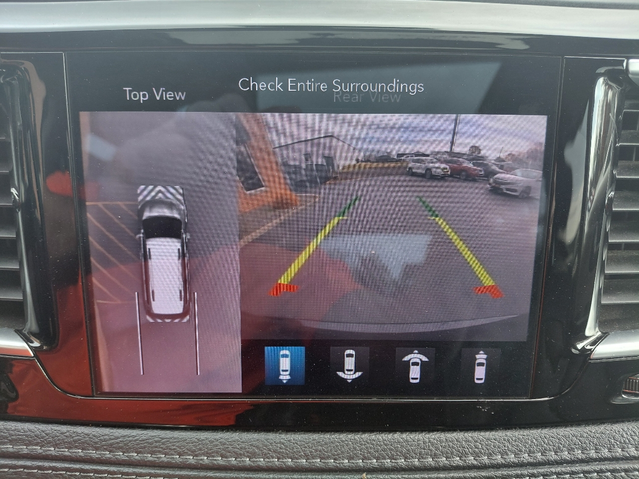 Chrysler Pacifica Limited 2020