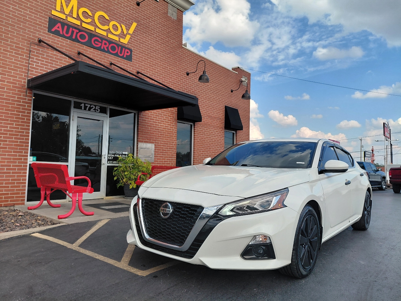 2019 Nissan Altima