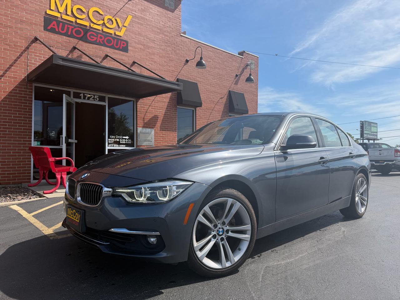 2018 BMW 3-Series 330i xDrive