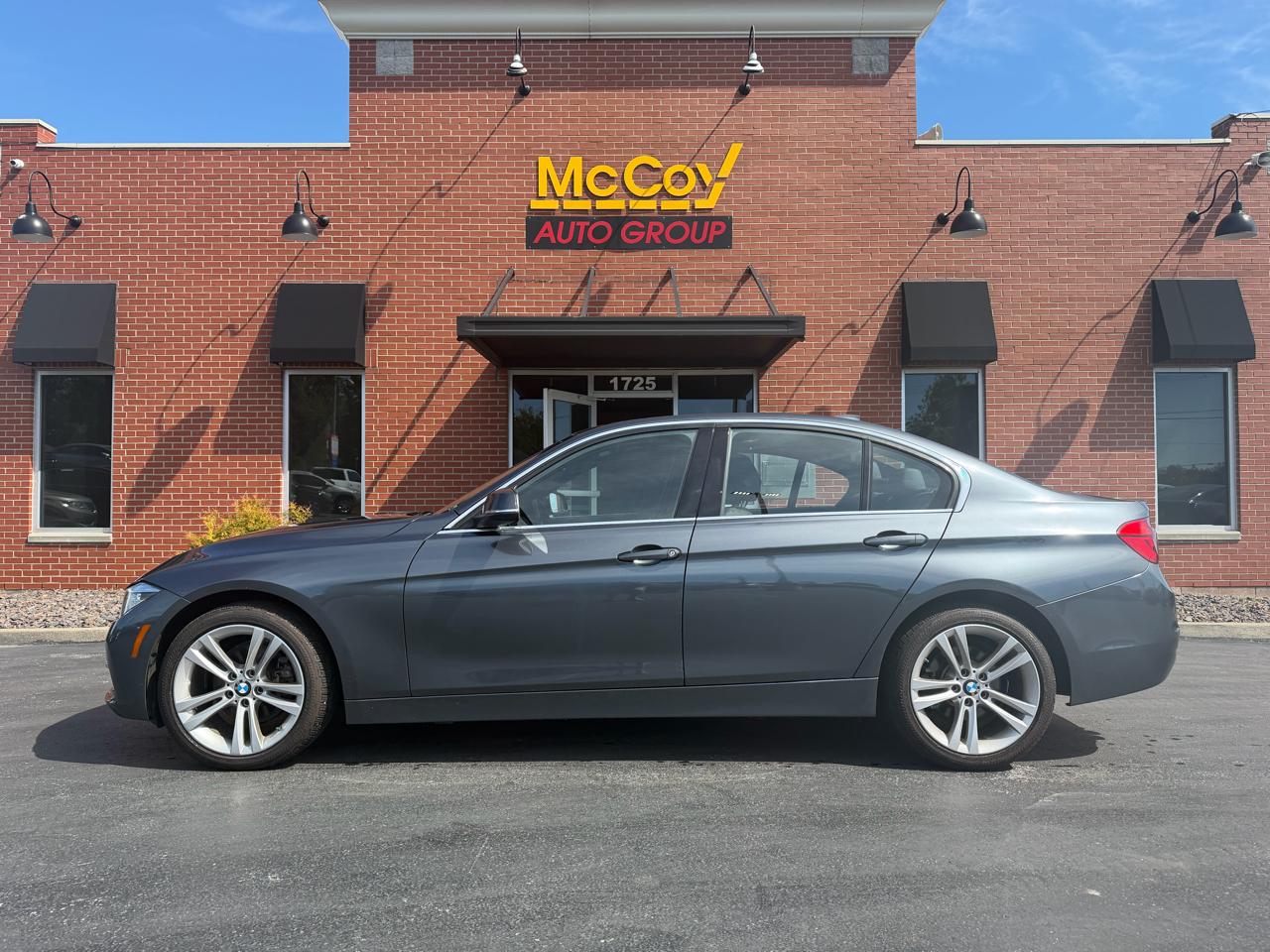 BMW 3-Series 330i xDrive 2018