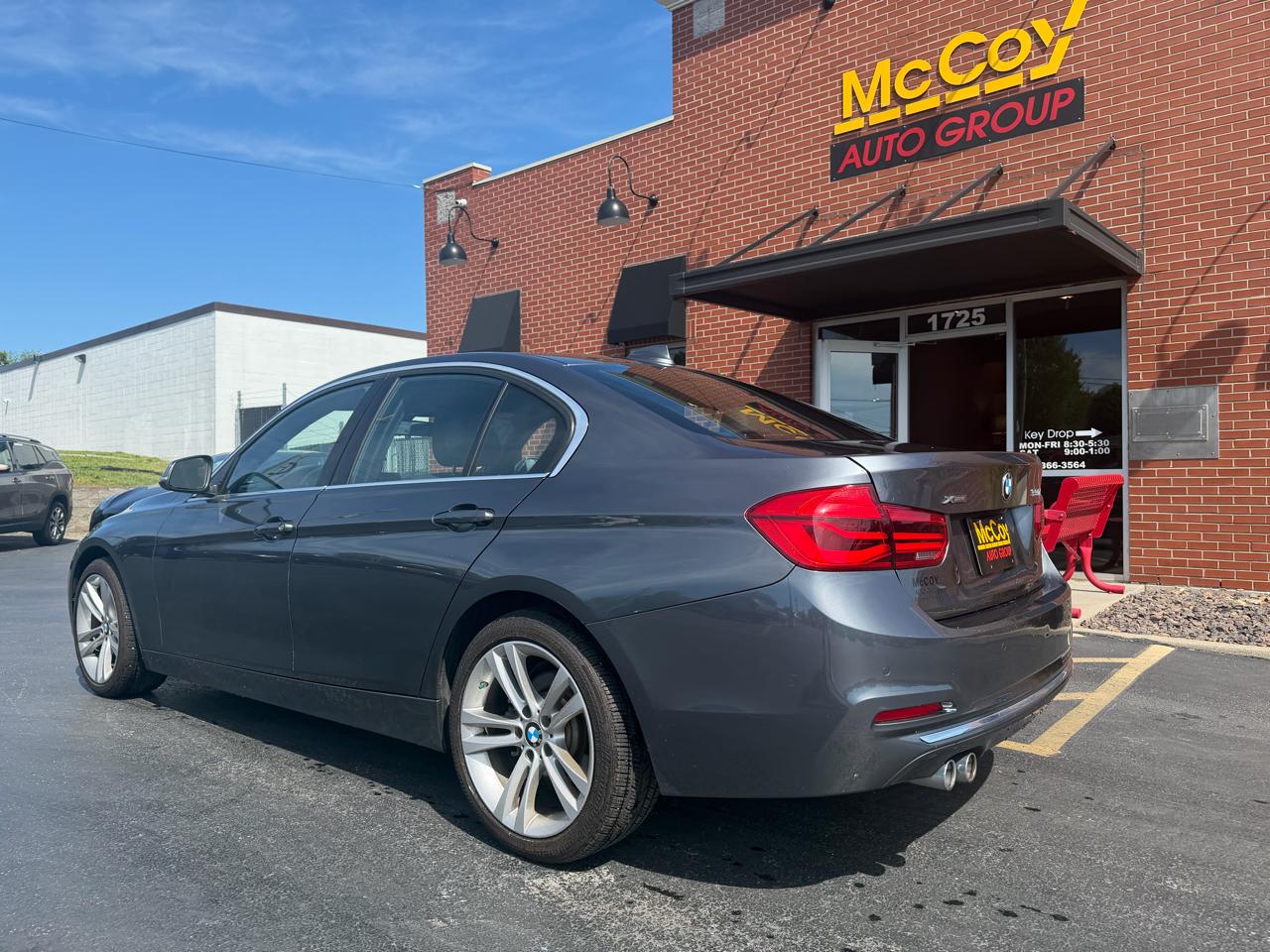 BMW 3-Series 330i xDrive 2018