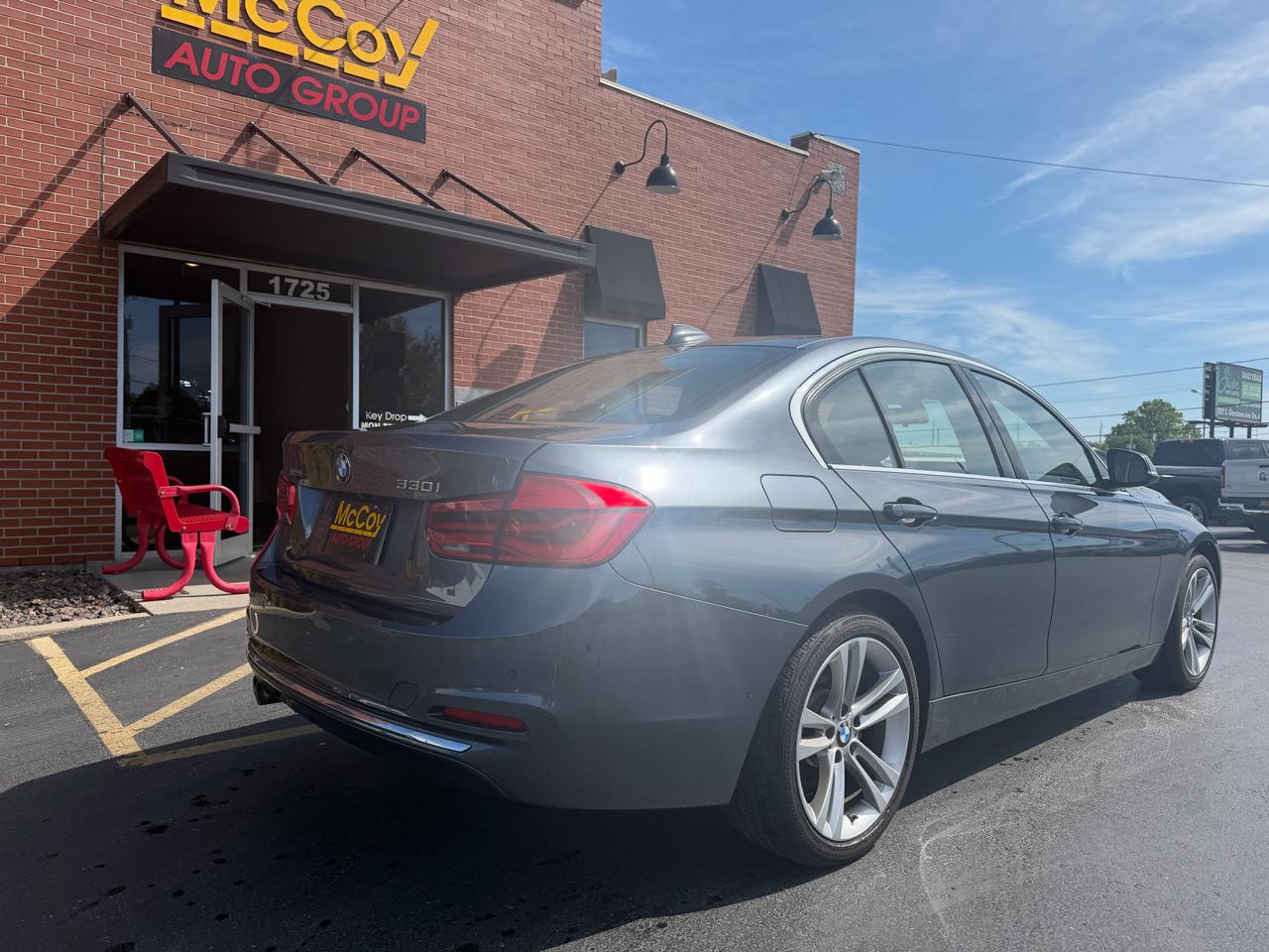 BMW 3-Series 330i xDrive 2018