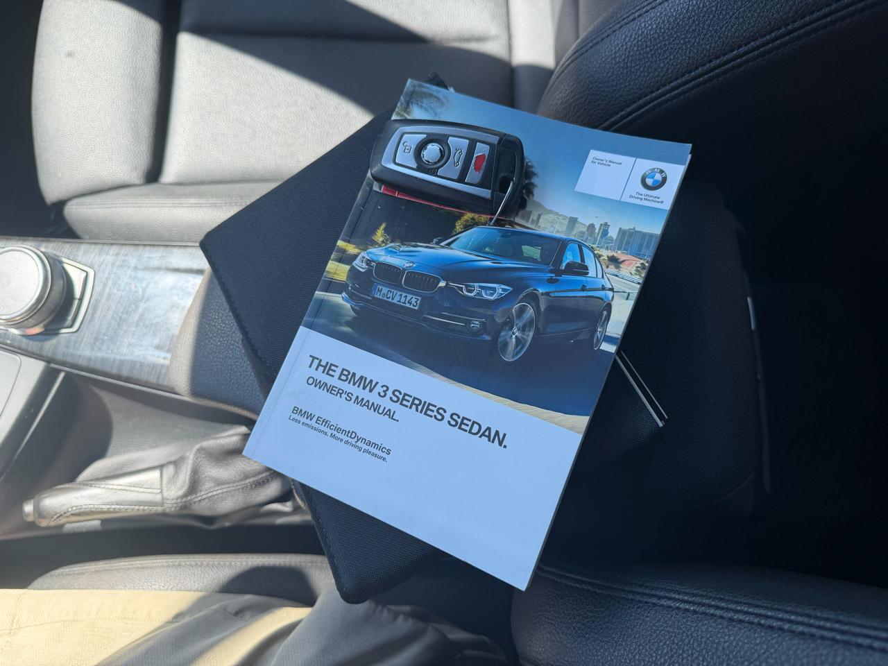 BMW 3-Series 330i xDrive 2018