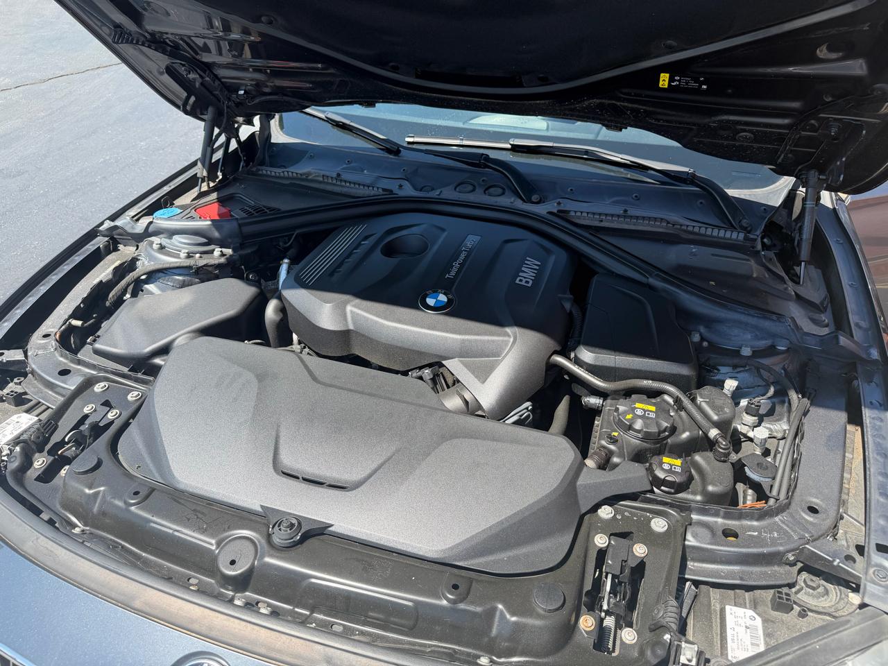 BMW 3-Series 330i xDrive 2018