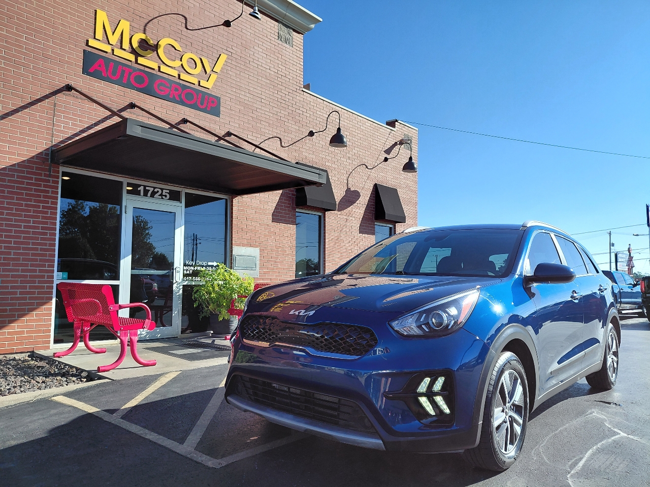 2022 Kia Niro