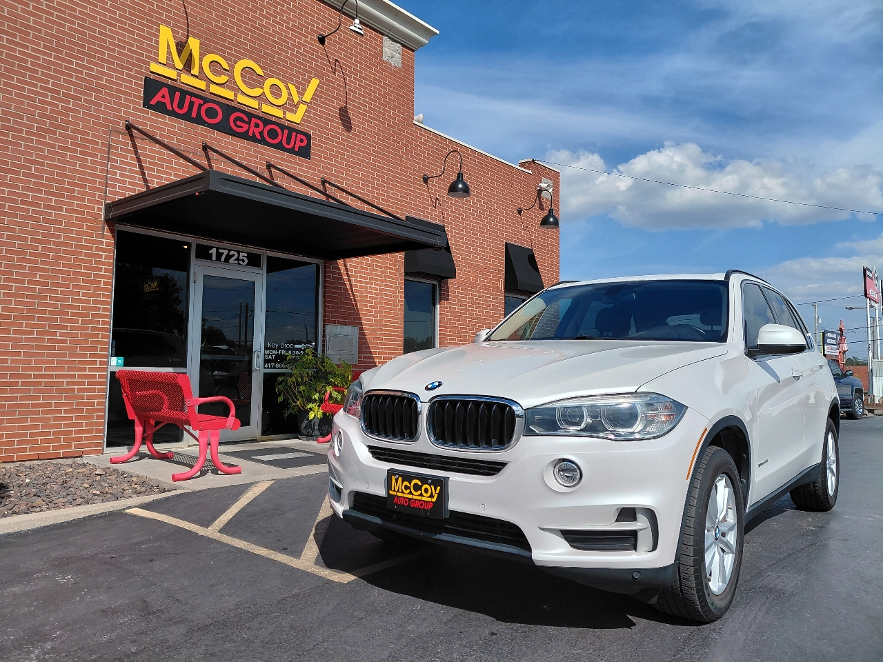 2015 BMW X5