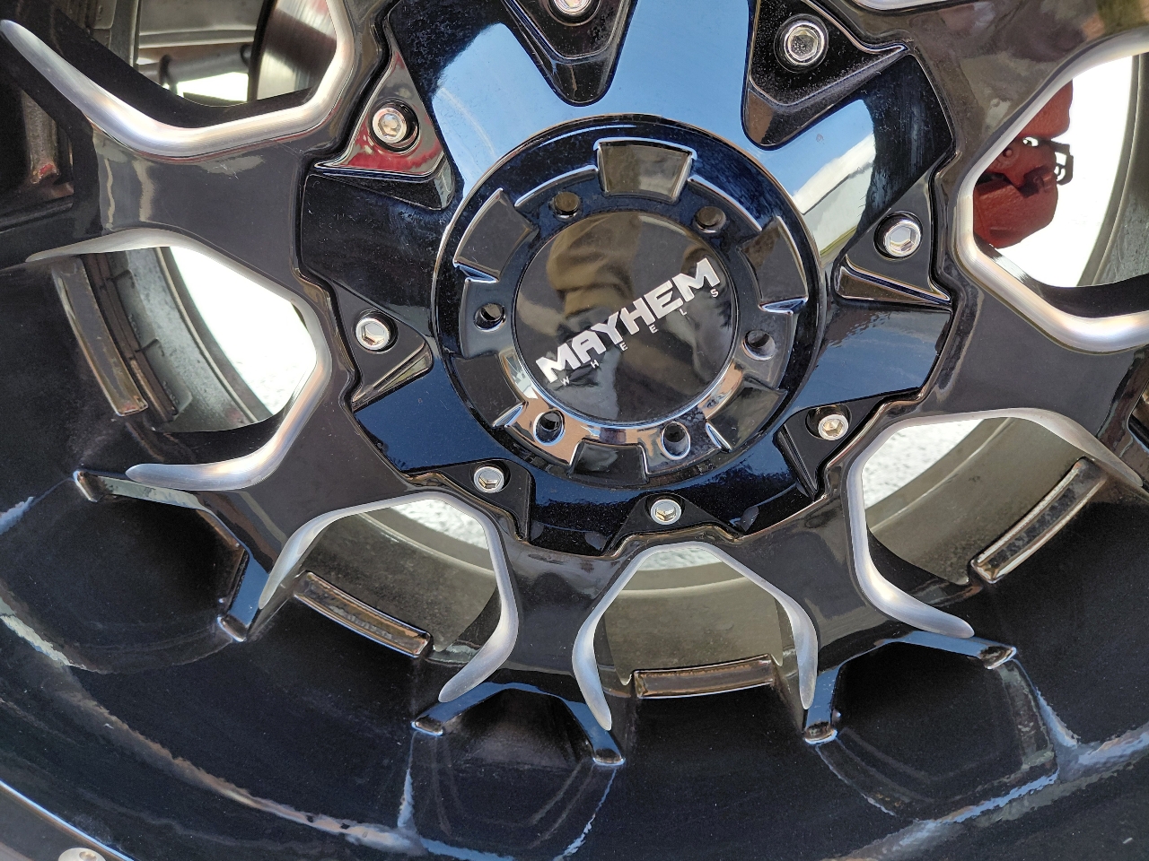 Ford F-150 XLT SuperCrew 4WD 2014