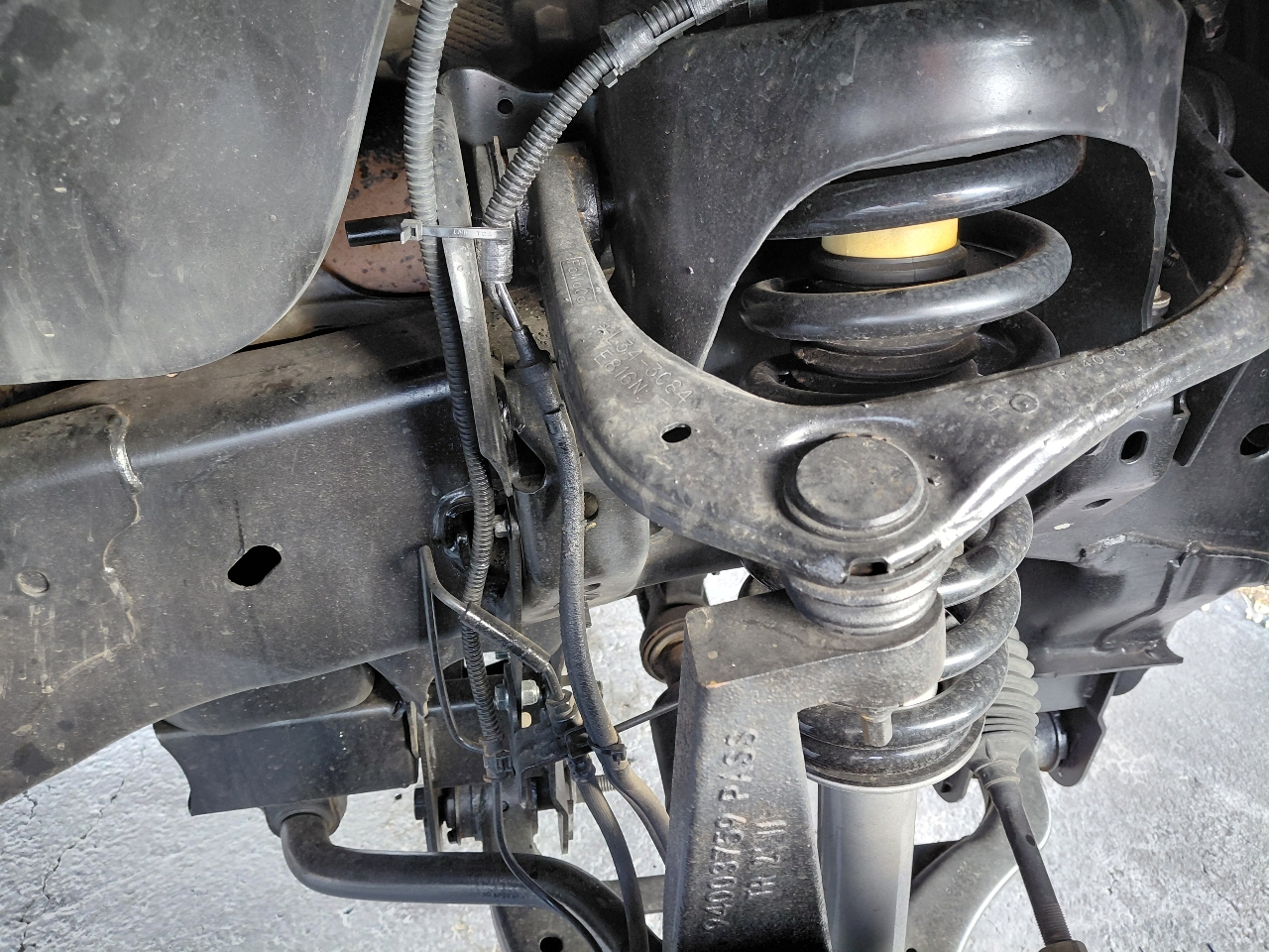 Ford F-150 XLT SuperCrew 4WD 2014