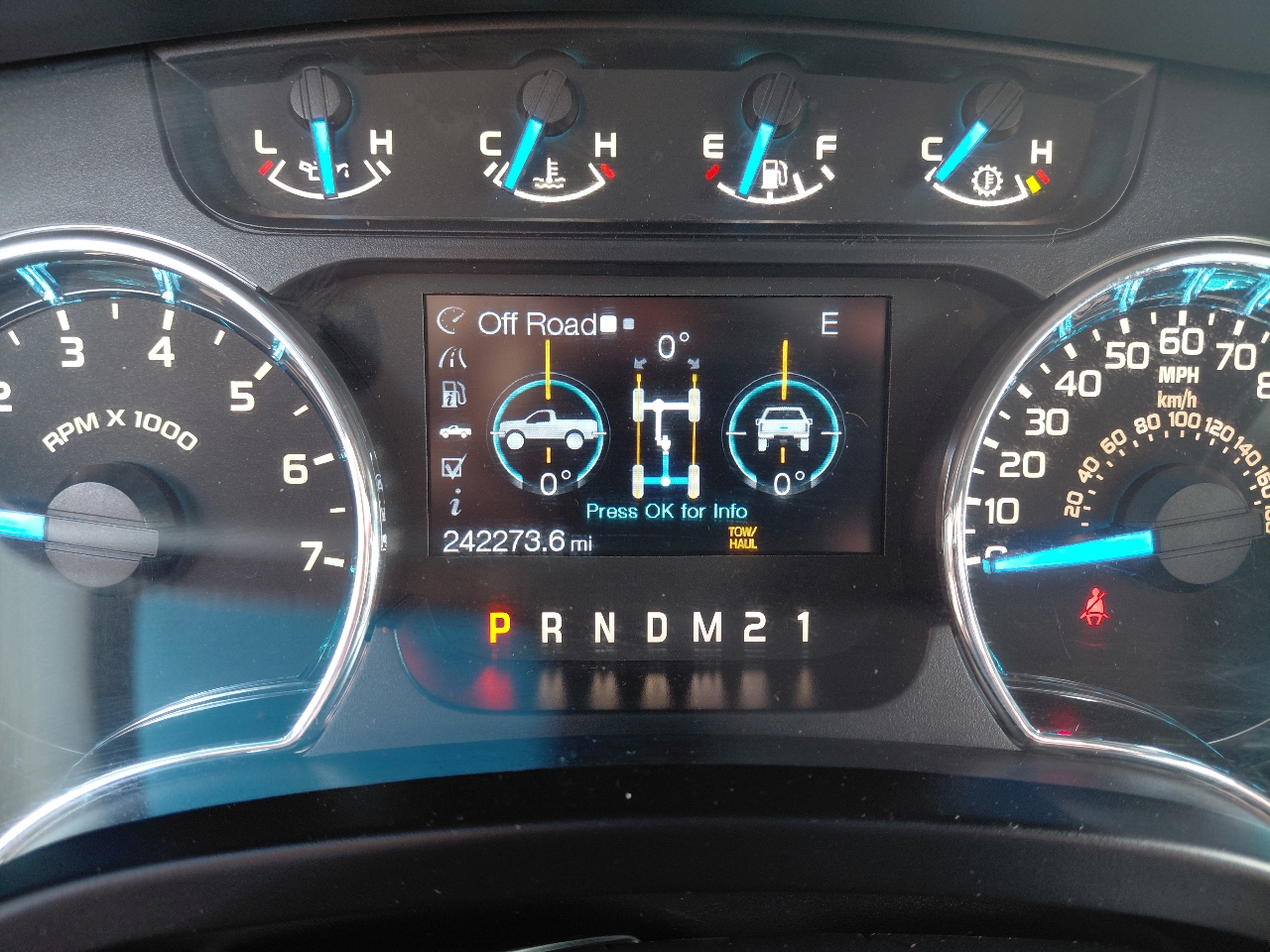 Ford F-150 XLT SuperCrew 4WD 2014