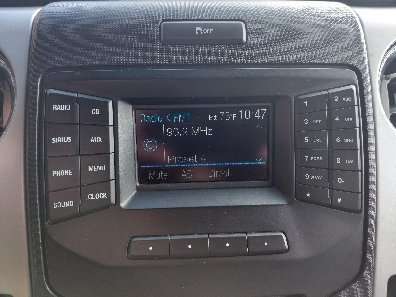 Ford F-150 XLT SuperCrew 4WD 2014