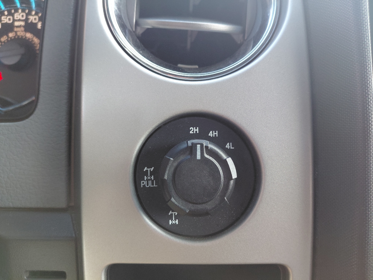 Ford F-150 XLT SuperCrew 4WD 2014