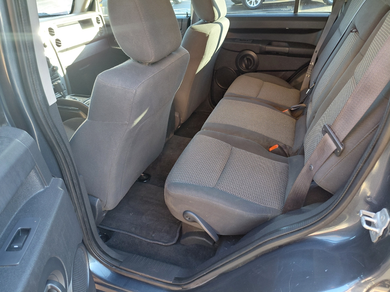 Jeep Commander Sport 4WD 2008