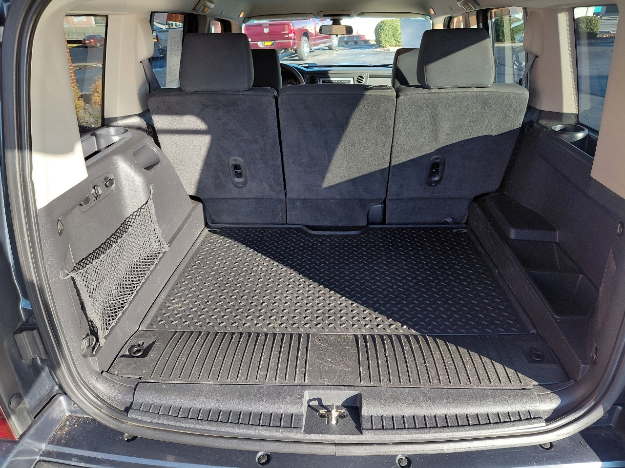 Jeep Commander Sport 4WD 2008