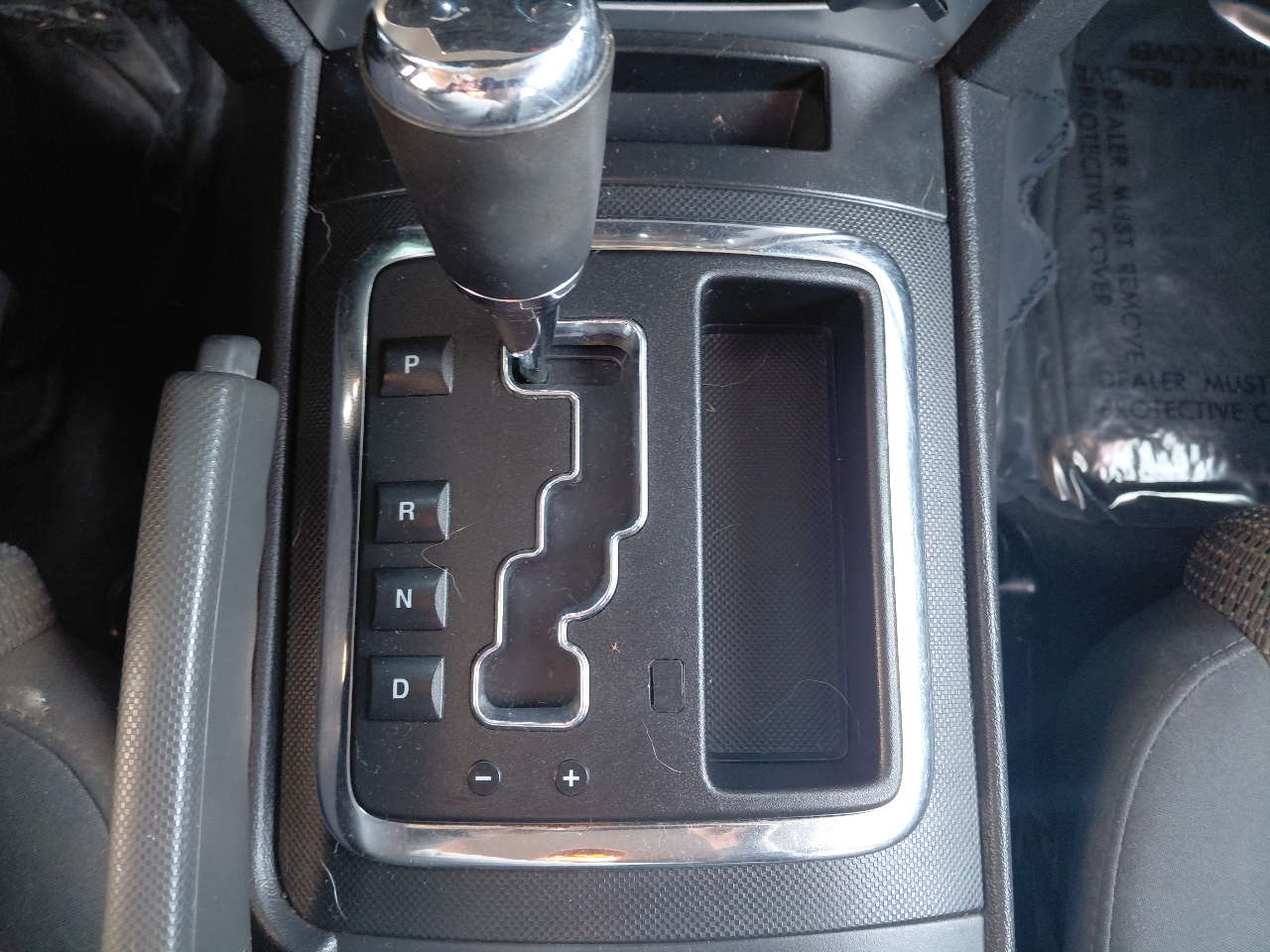 Jeep Commander Sport 4WD 2008