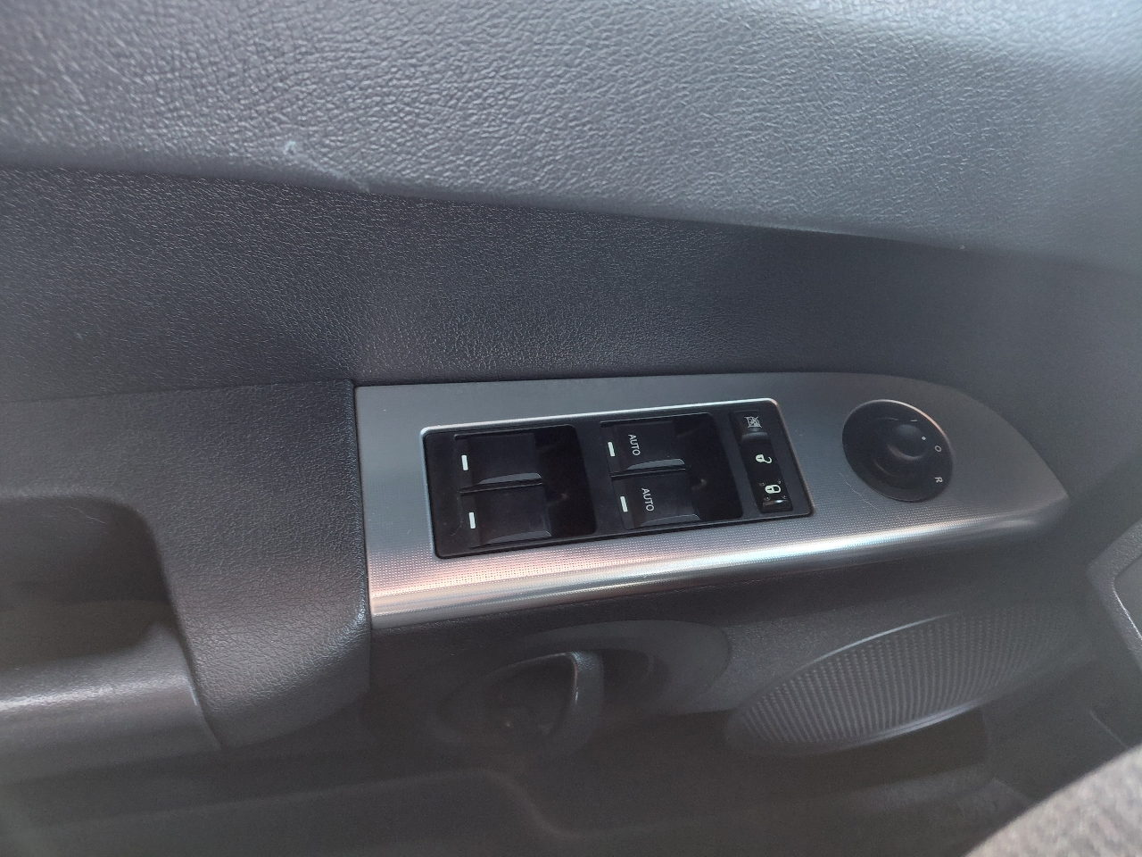 Jeep Commander Sport 4WD 2008