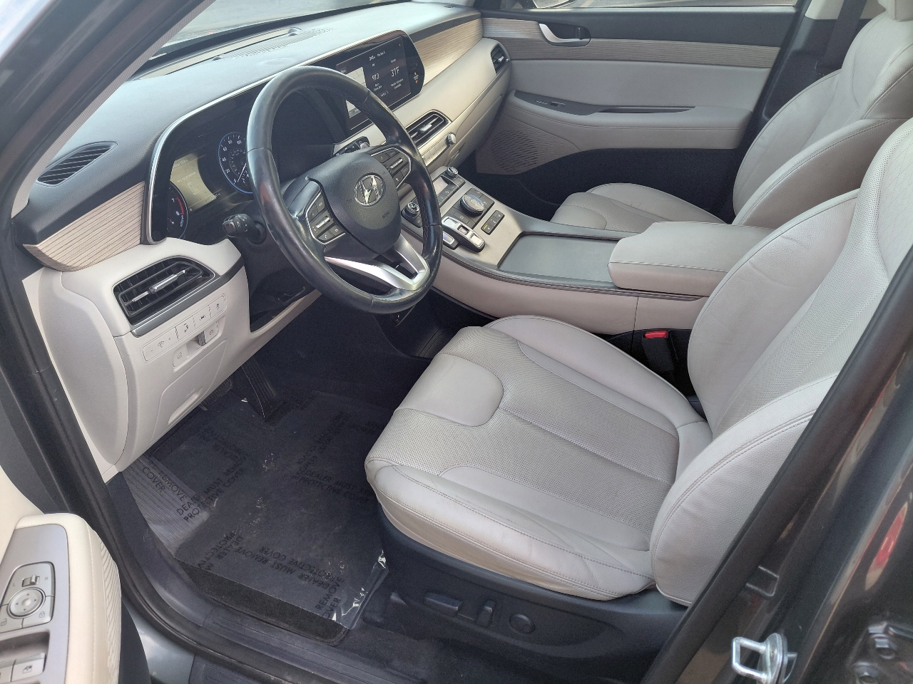 Hyundai Palisade SEL 2021