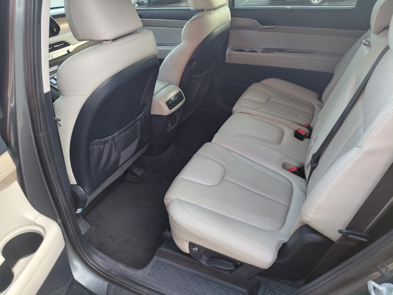 Hyundai Palisade SEL 2021