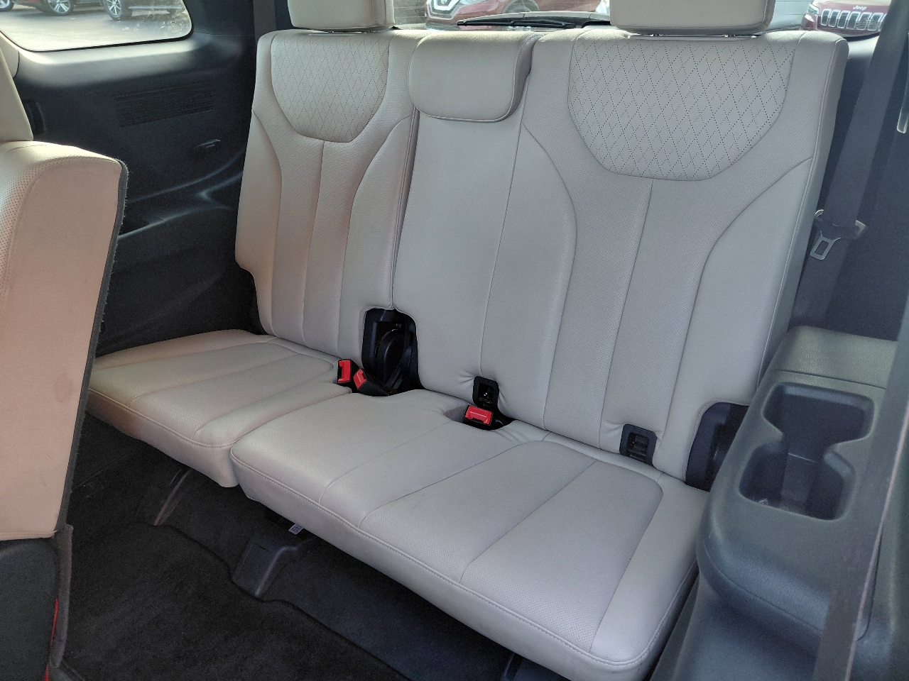 Hyundai Palisade SEL 2021