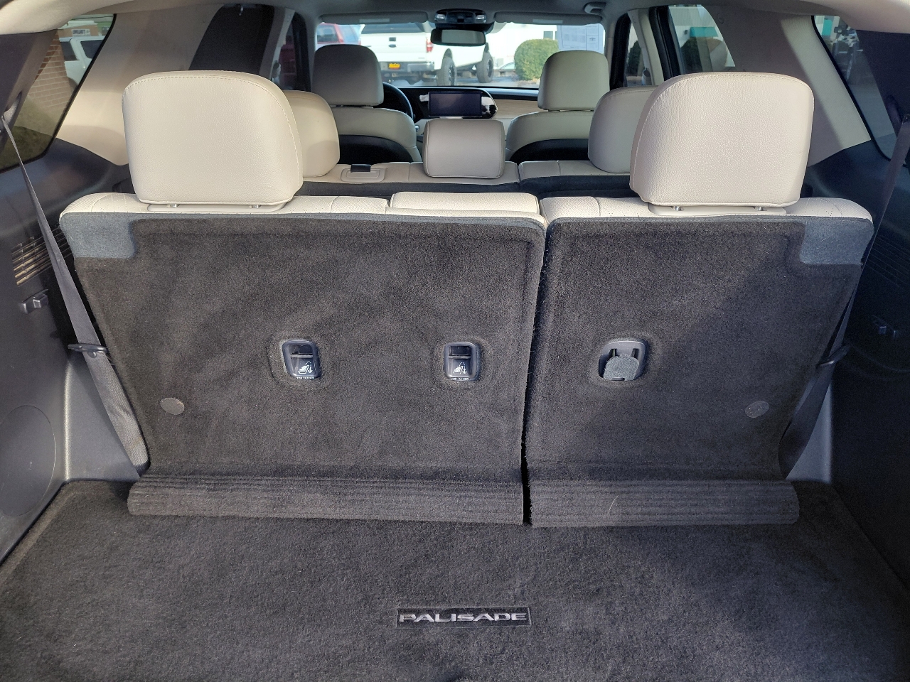 Hyundai Palisade SEL 2021