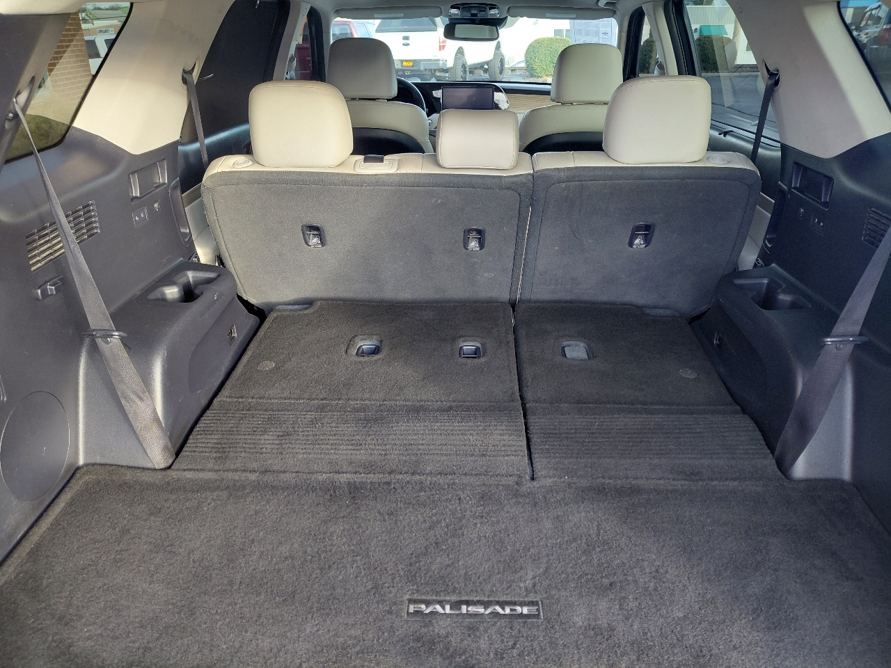 Hyundai Palisade SEL 2021