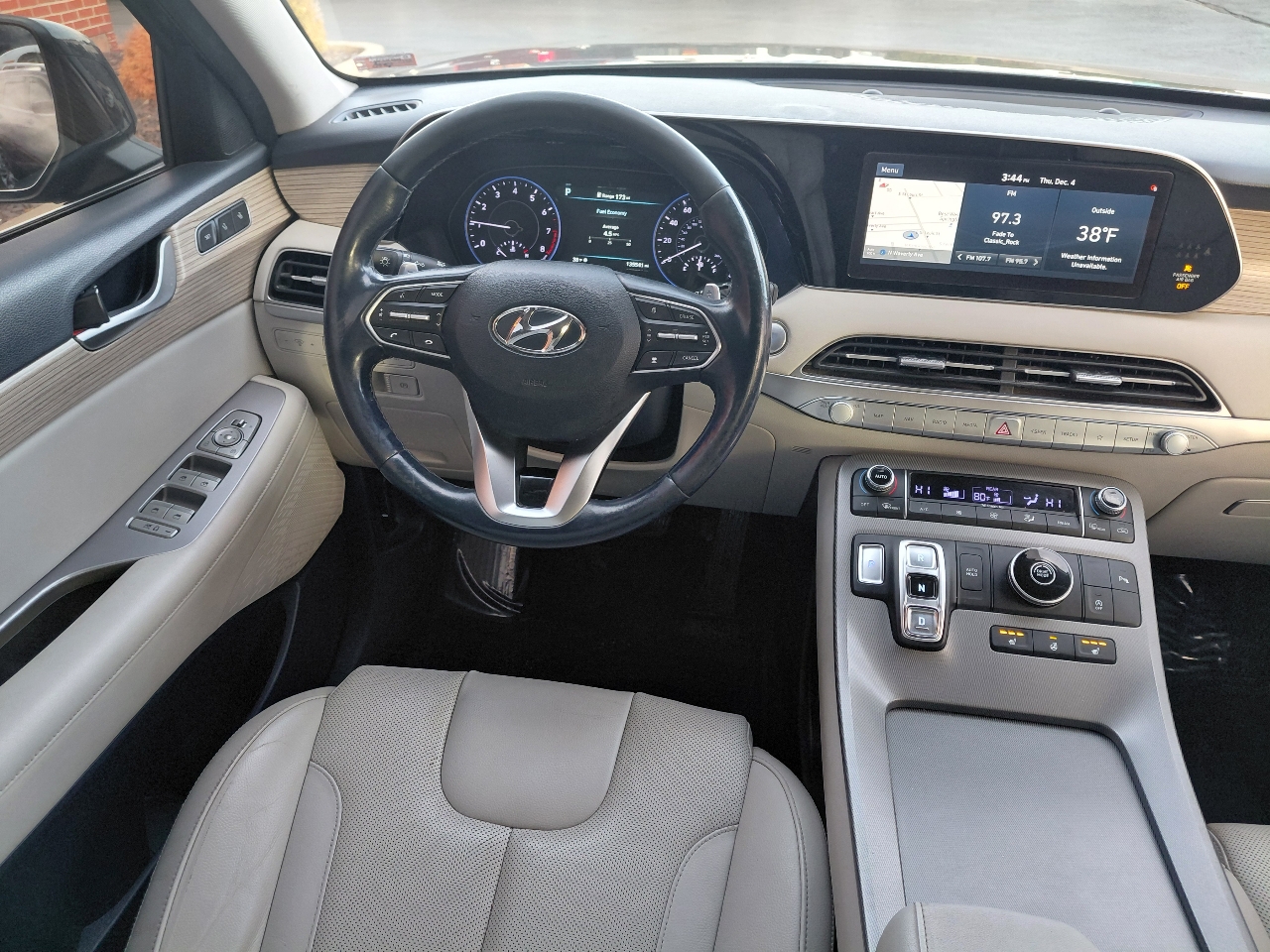 Hyundai Palisade SEL 2021