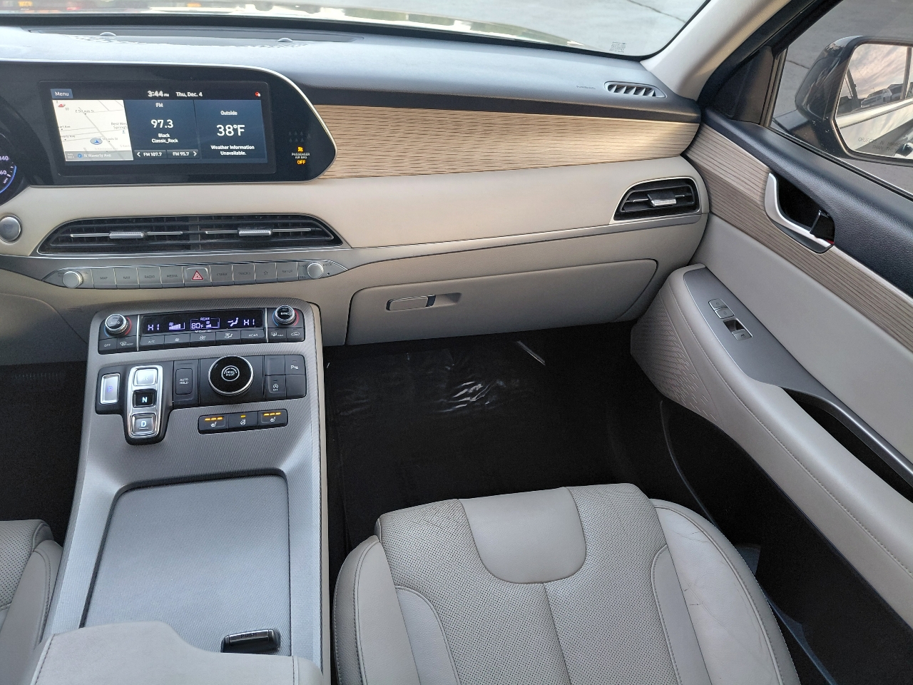 Hyundai Palisade SEL 2021