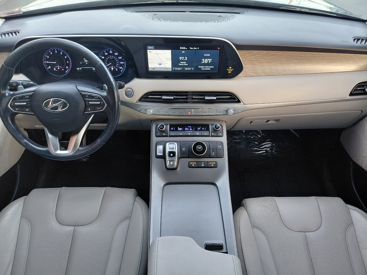 Hyundai Palisade SEL 2021