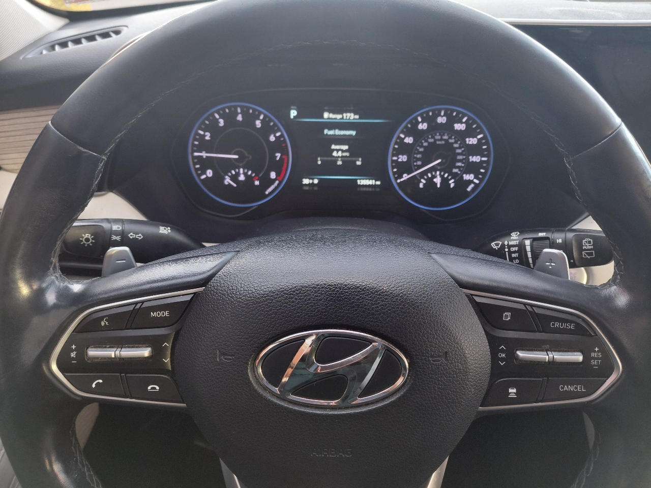 Hyundai Palisade SEL 2021